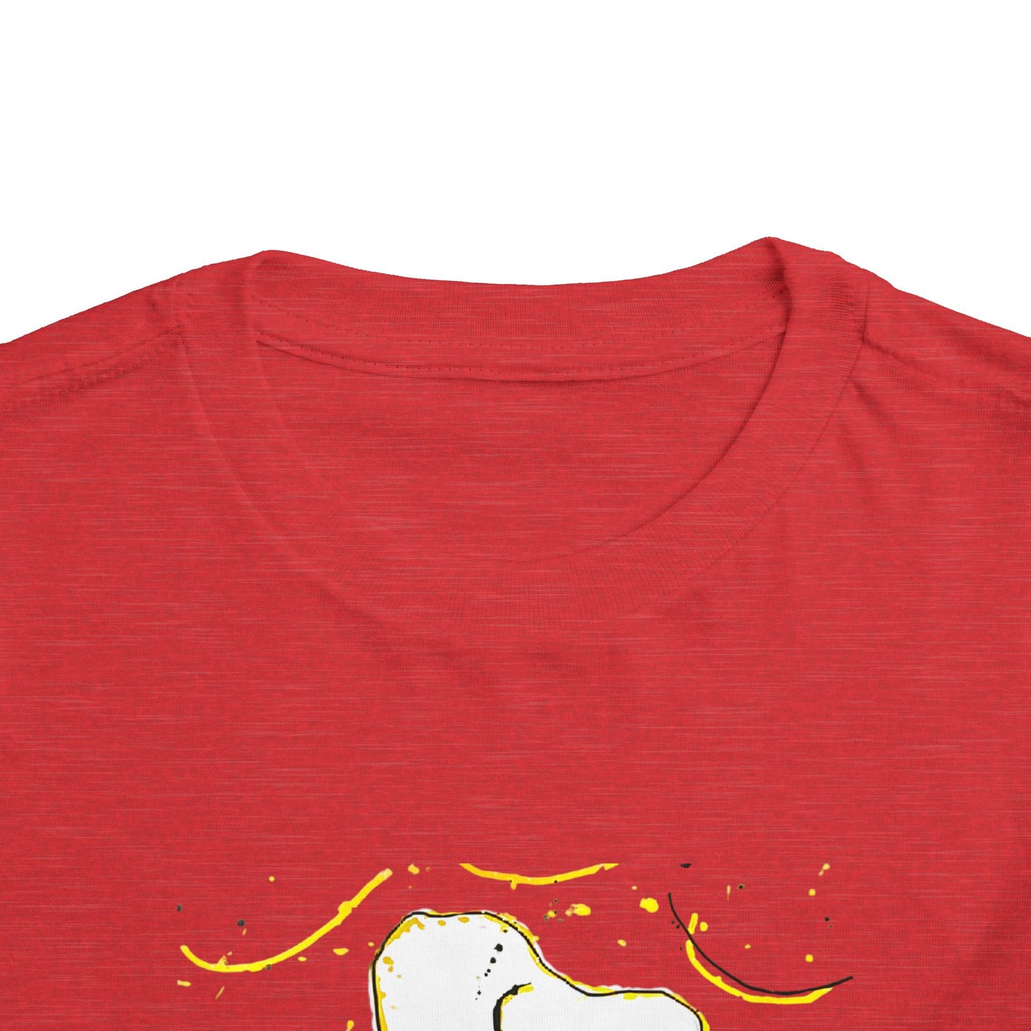 Jaxson's Smile Toddler Tee