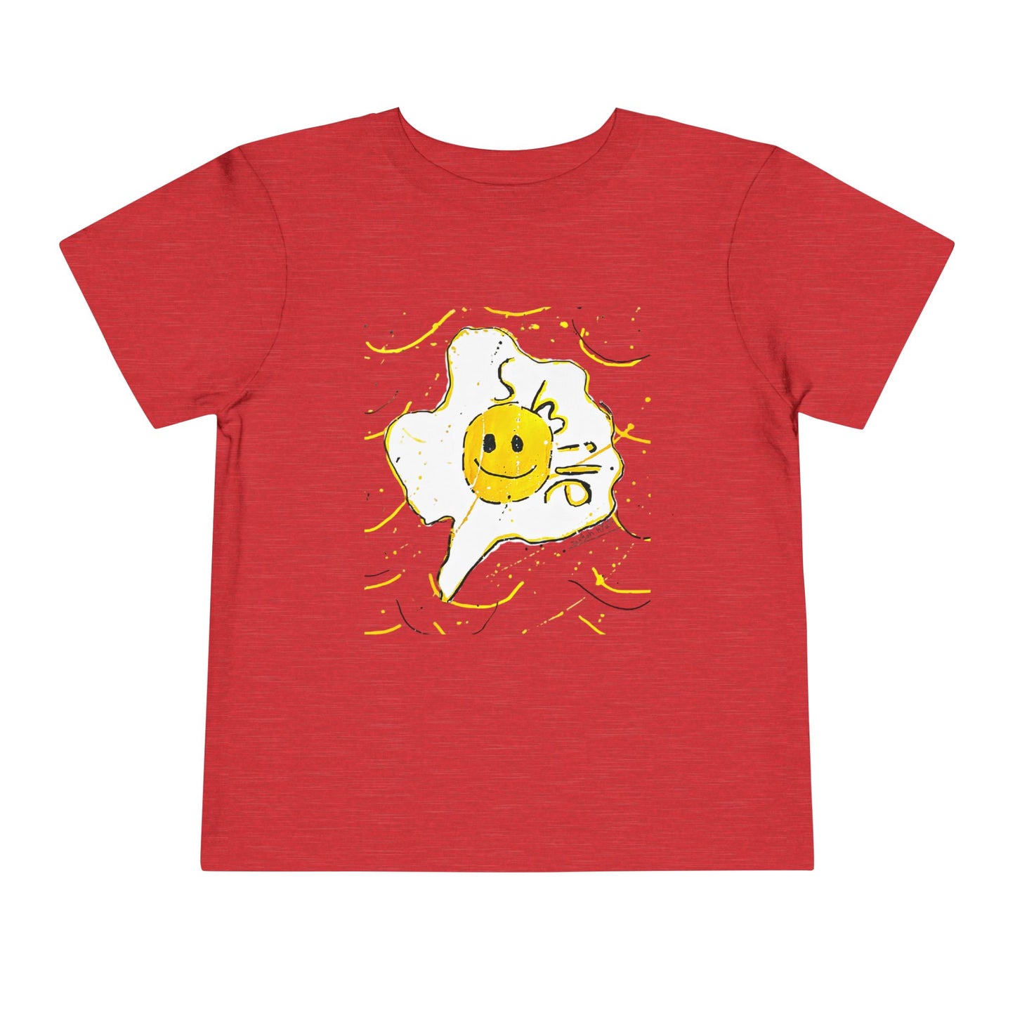 Jaxson's Smile Toddler Tee