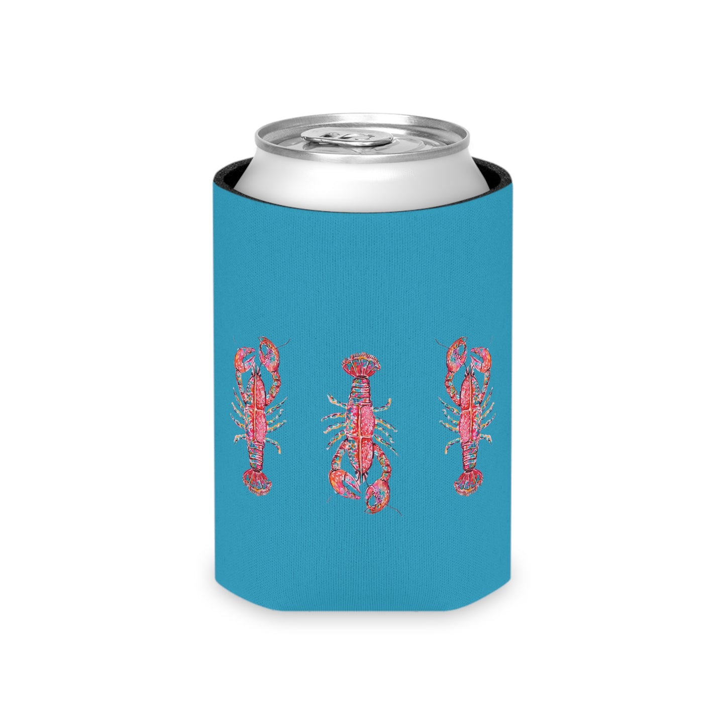 Lobsta Can Cooler - Perfect for Summer Parties & Beach Days