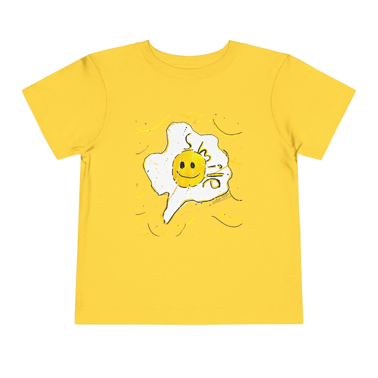 Jaxson's Smile Toddler Tee