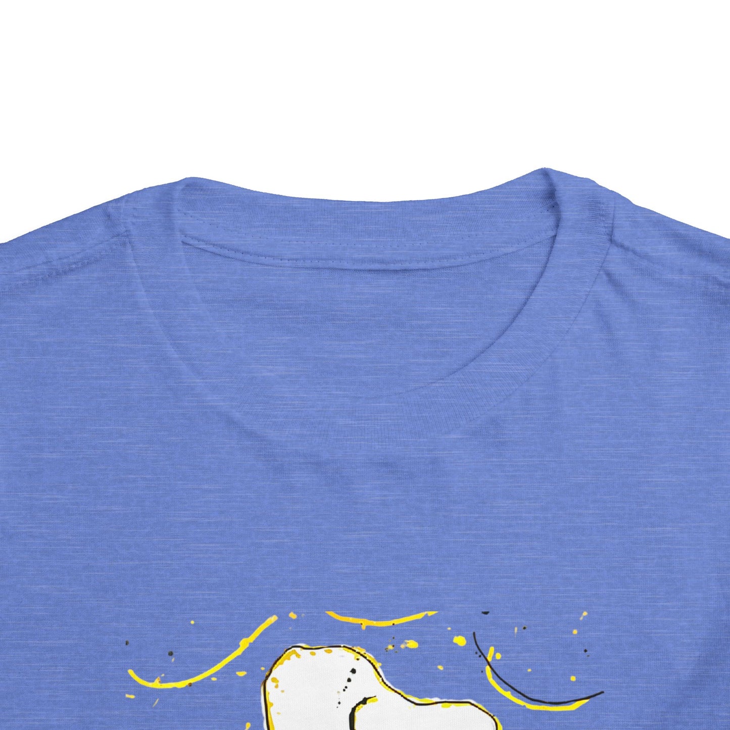 Jaxson's Smile Toddler Tee