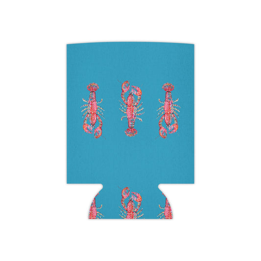 Lobsta Can Cooler - Perfect for Summer Parties & Beach Days