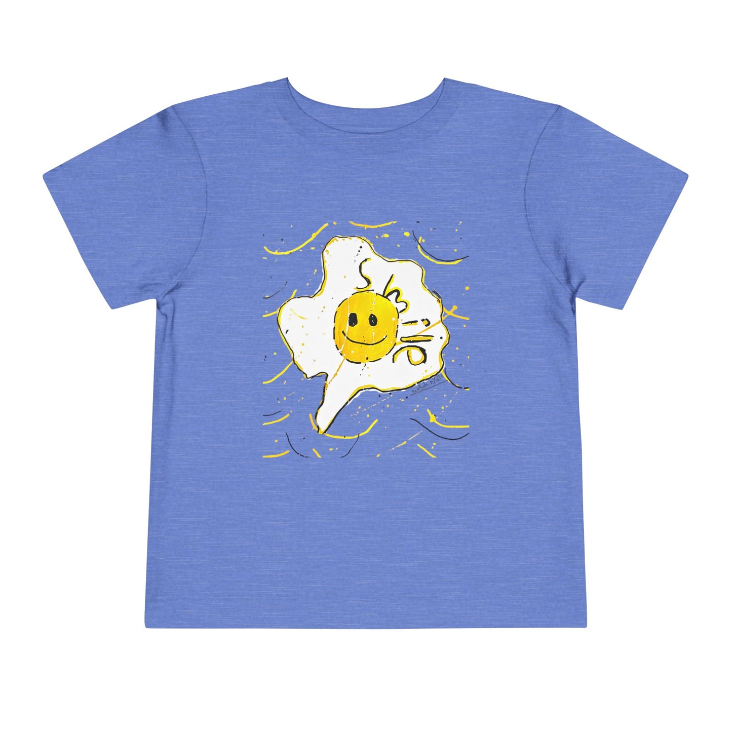 Jaxson's Smile Toddler Tee