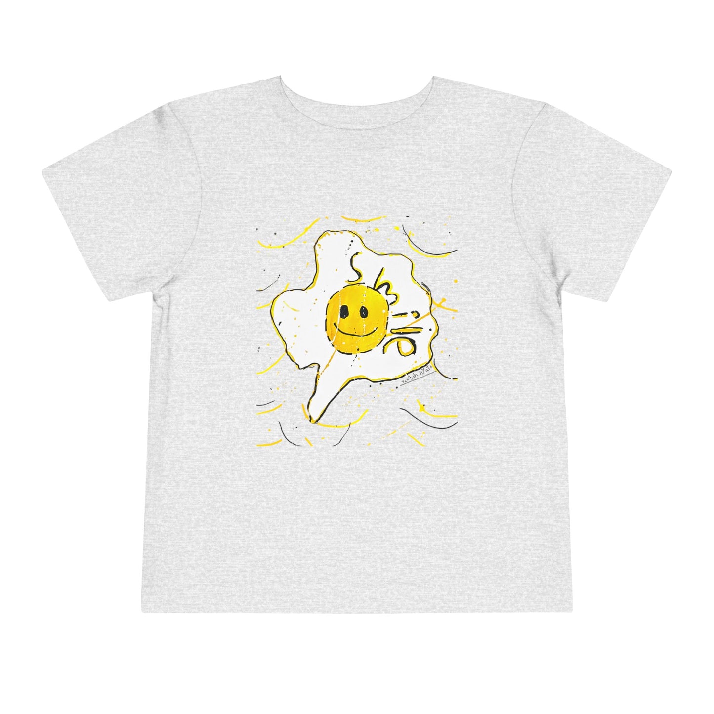 Jaxson's Smile Toddler Tee
