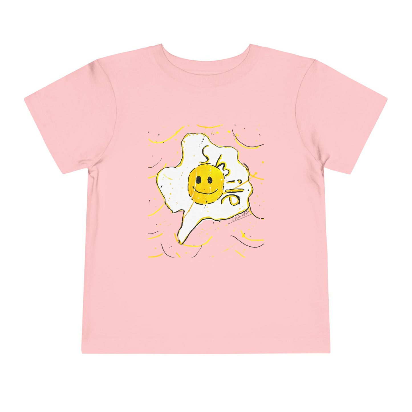 Jaxson's Smile Toddler Tee