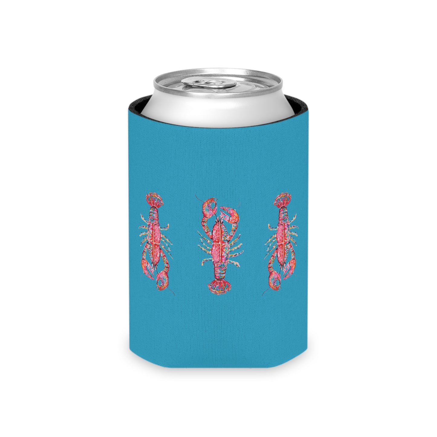 Lobsta Can Cooler - Perfect for Summer Parties & Beach Days