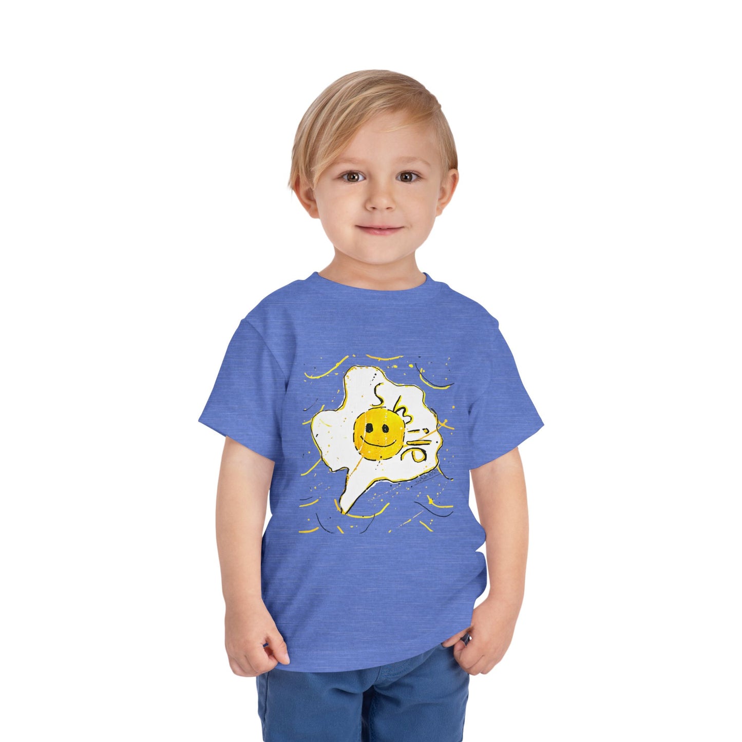 Jaxson's Smile Toddler Tee